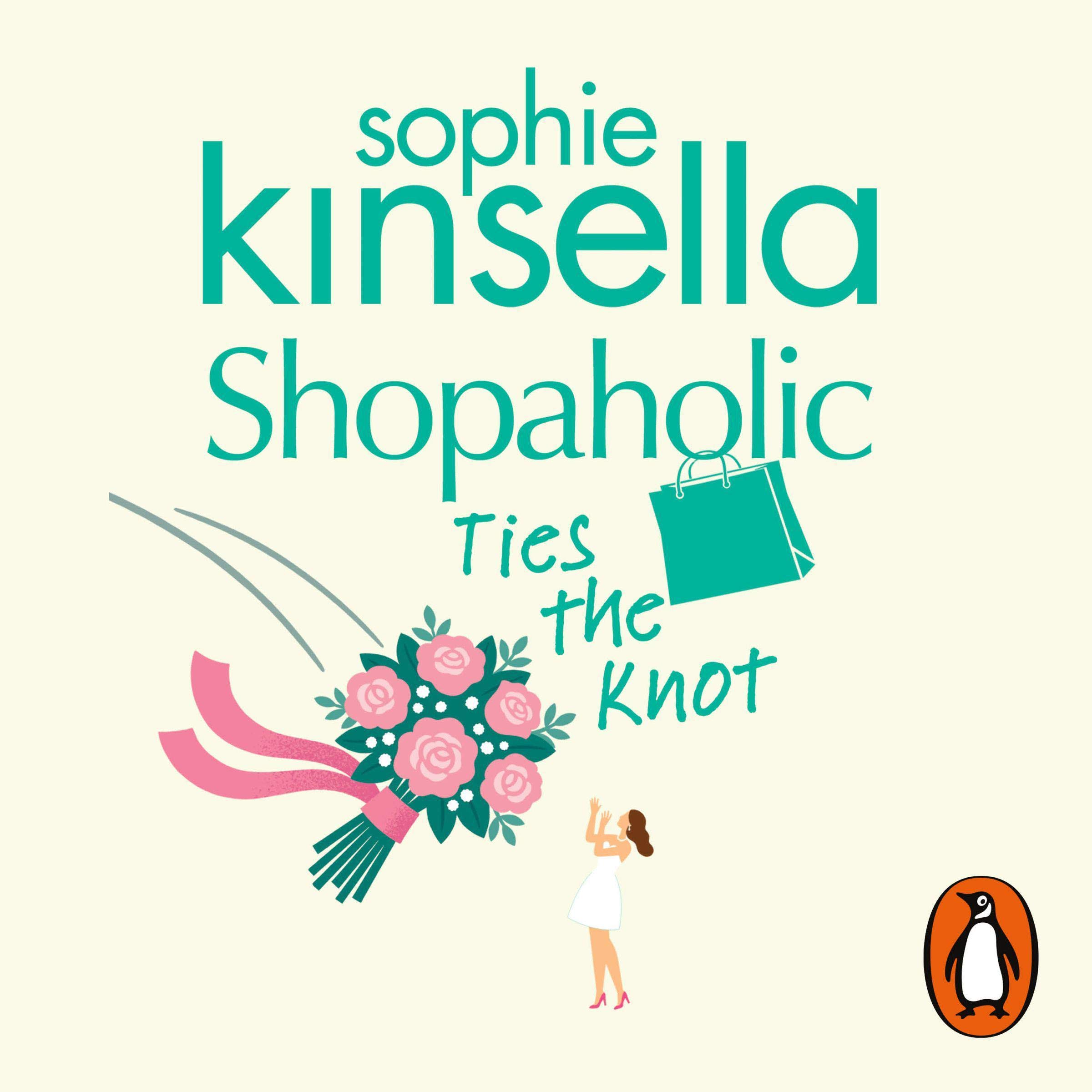 Cover art for Shopaholic Ties the Knot