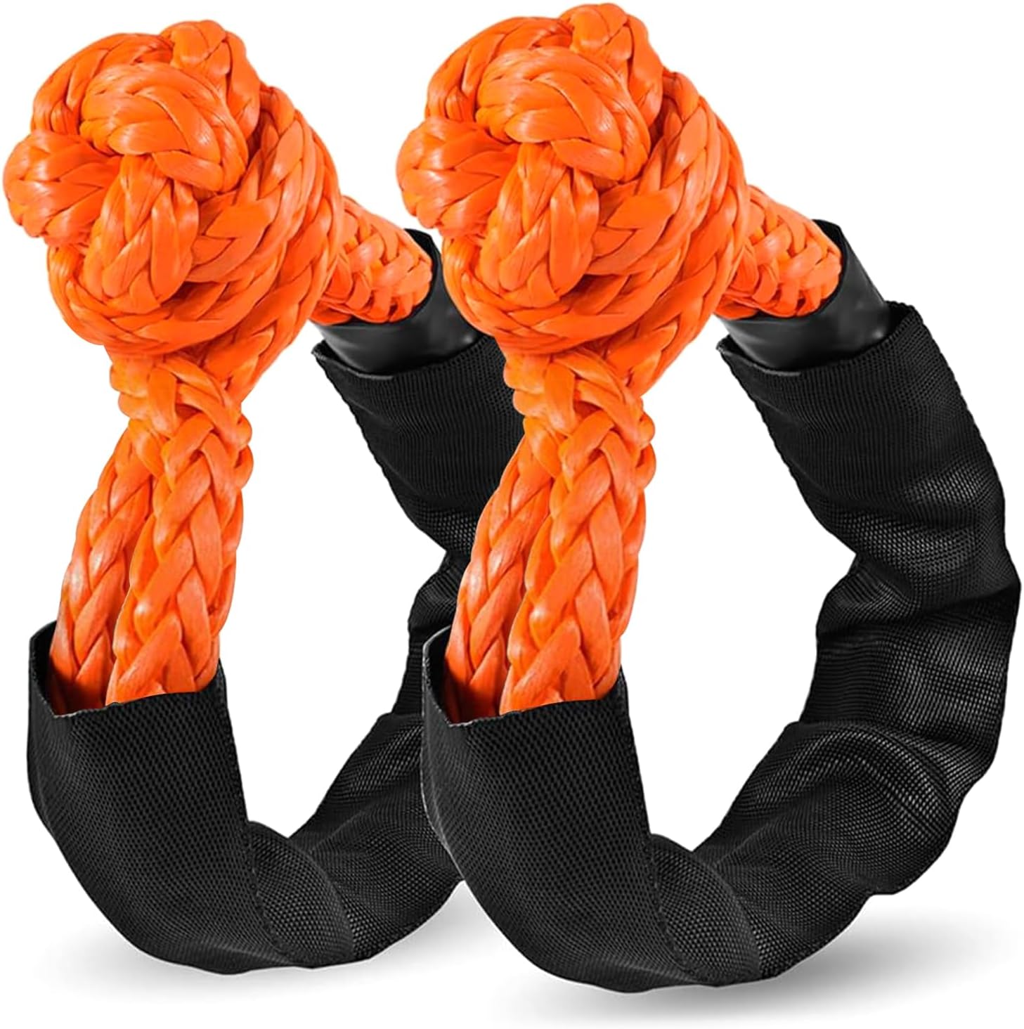 KING-PRO Kinetic Recovery Rope 1“x30' Towing Rope 30,000lbs Breaking ...