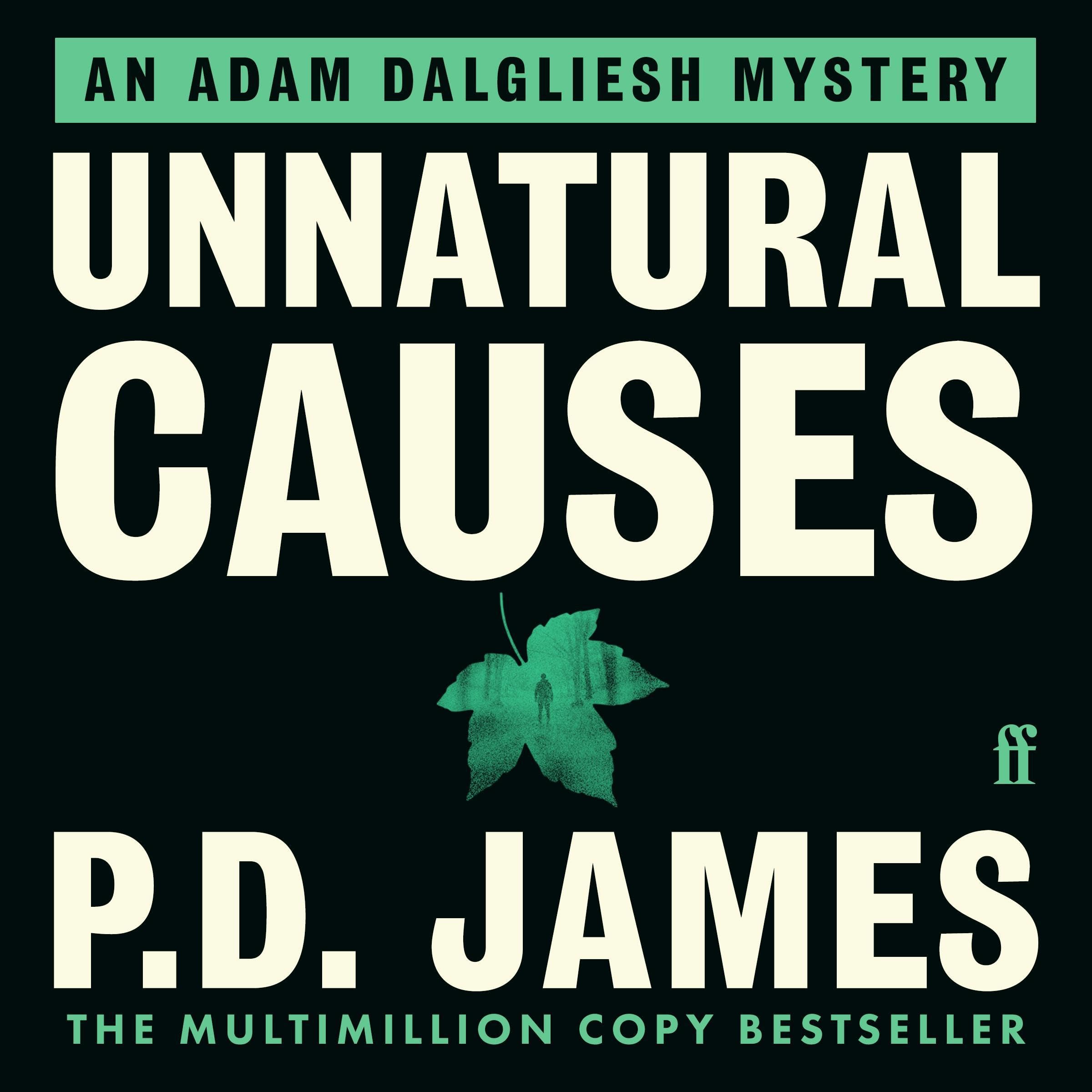 Cover art for Unnatural Causes