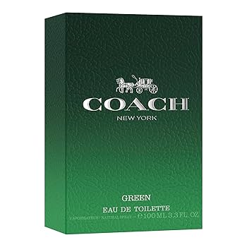 Amazon | コーチ マン グリーン オードトワレ 100mL | COACH