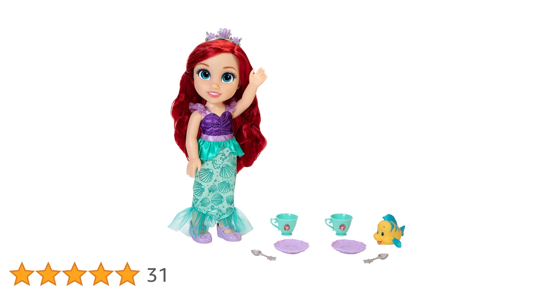 Disney - アリエルページ 710sQ8d61WL.jpg_BO30,255,255,