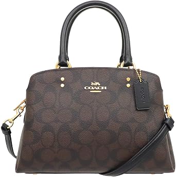 Coach F91494 Signature Mini Lily Carryall Womens Bag Outlet Product Brand Parallel import goods