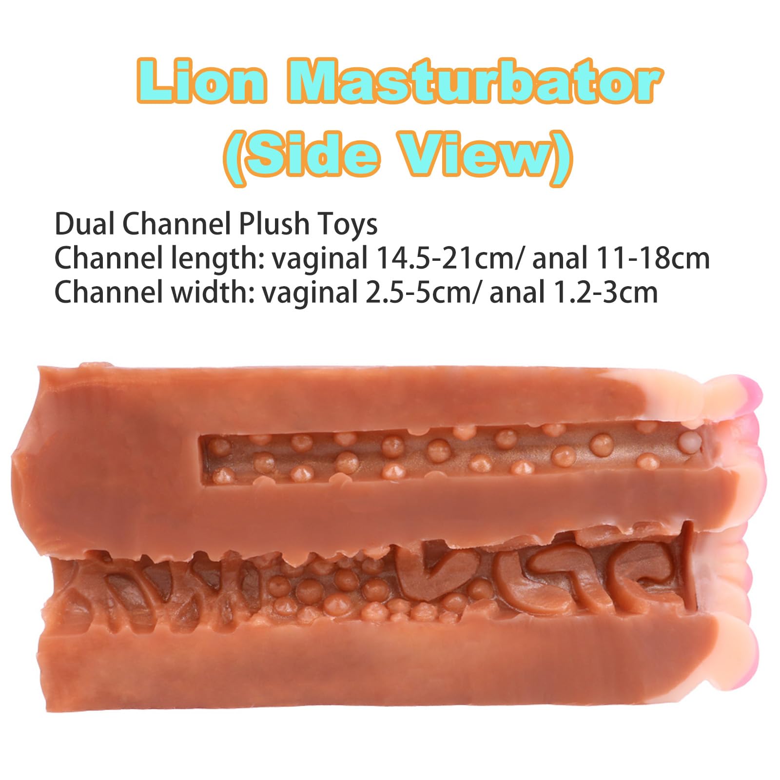 lion sex toy Amazon.com: Alluremo 7.83IN Lion Shape Realistic Dildo Thick Anal Dildo-  Fantasy Long Silicone Realistic Dildo Giant Soft Dildo Sex Toy for Women,  Blue : Health & Household