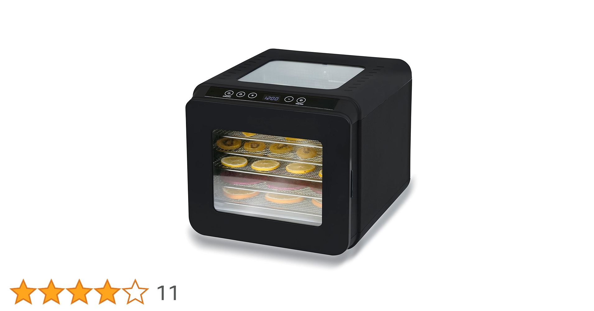 ❤️フードドライヤー 食品乾燥機 400W 360°熱風循環加熱 黒 Amazon.co.jp: フードドライヤー 食品乾燥機 400W 360°熱風循環