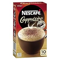 Vista 1 de Nescafe Cappuccino 10pk
