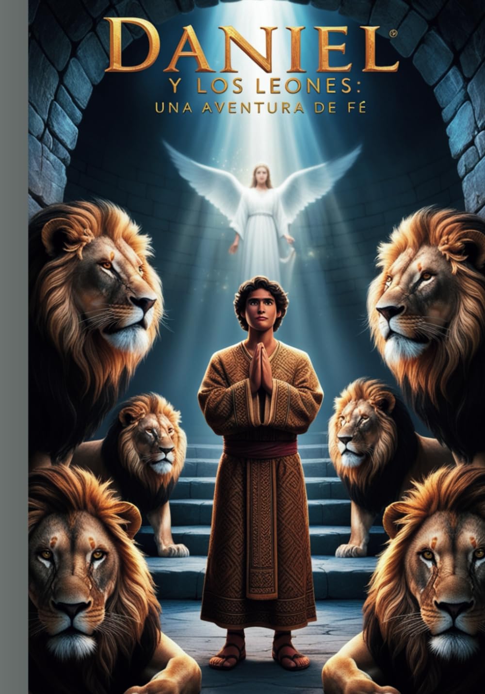 Daniel y los Leones: una Aventura de Fe