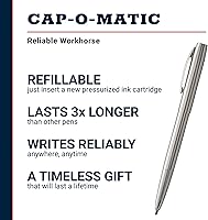 Vista 2 de Fisher Space Pen - Cap-O-Matic - Bolígrafo serie M4