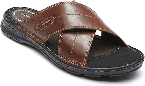 Vista 6 de Rockport Darwyn Xband Slide para hombre