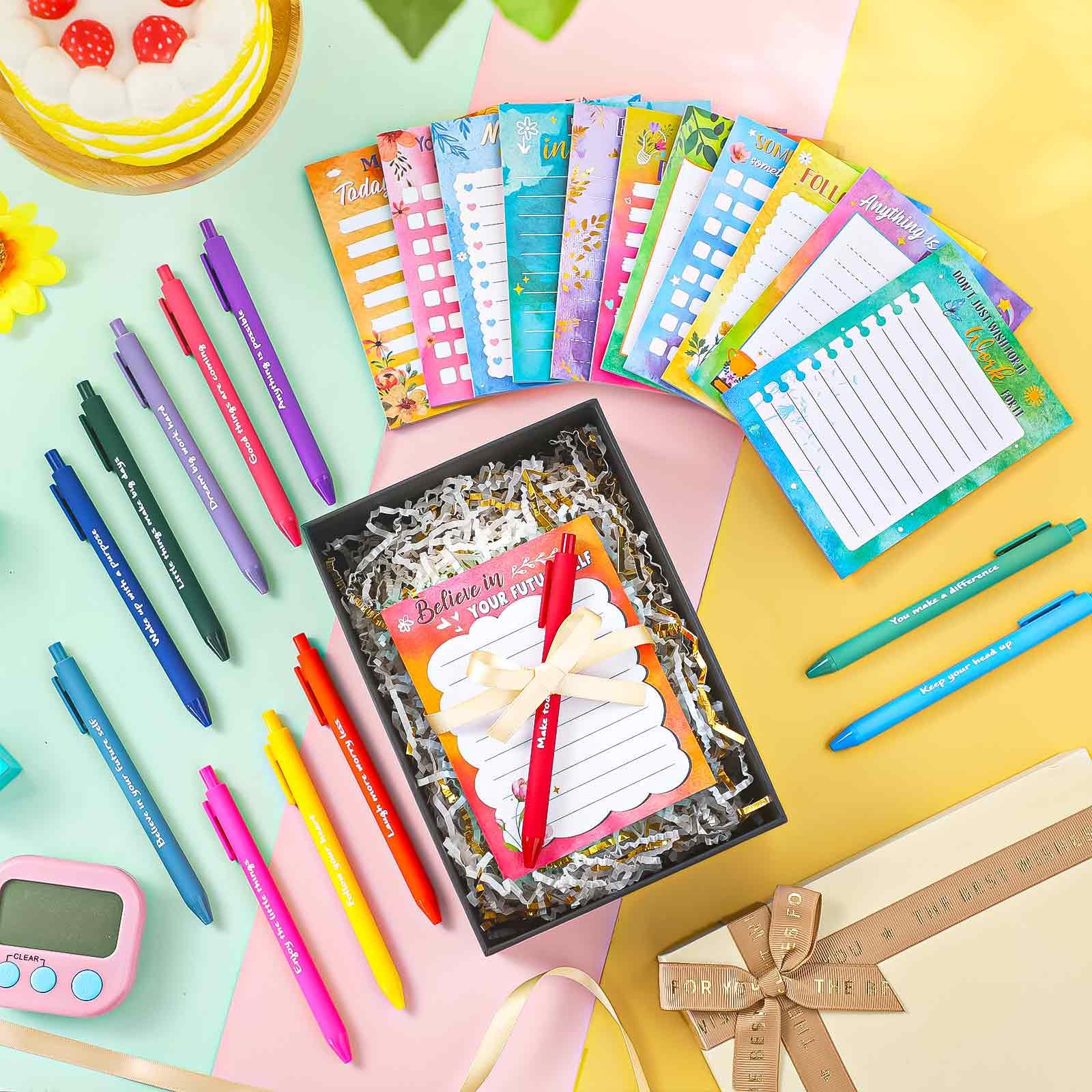 Snapklik.com : Yeaqee 12 Set Employee Appreciation Gifts 12 Empowering ...