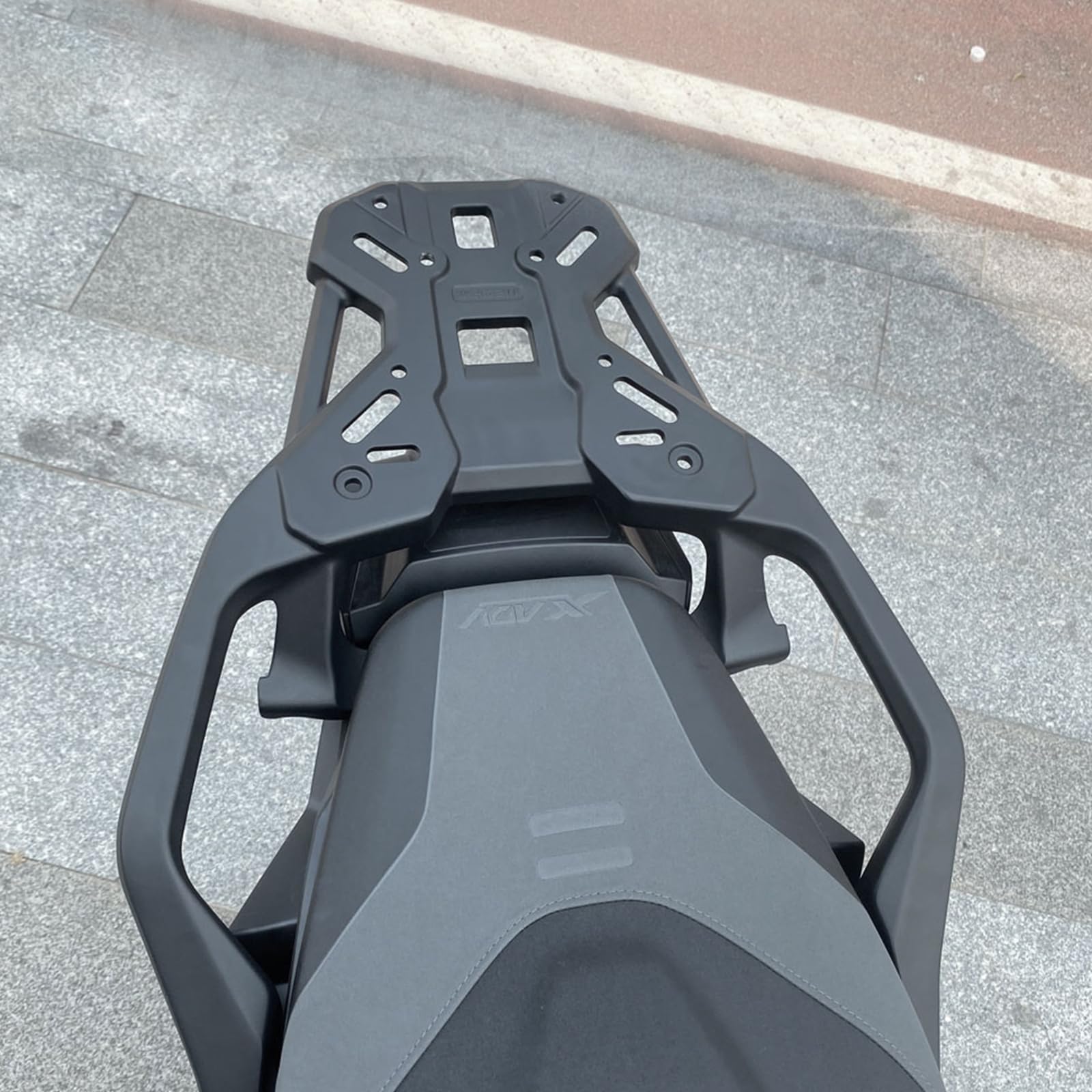 Amazon | Entrotech バイク リアキャリア X-ADV（RH21/RH10）Forza750
