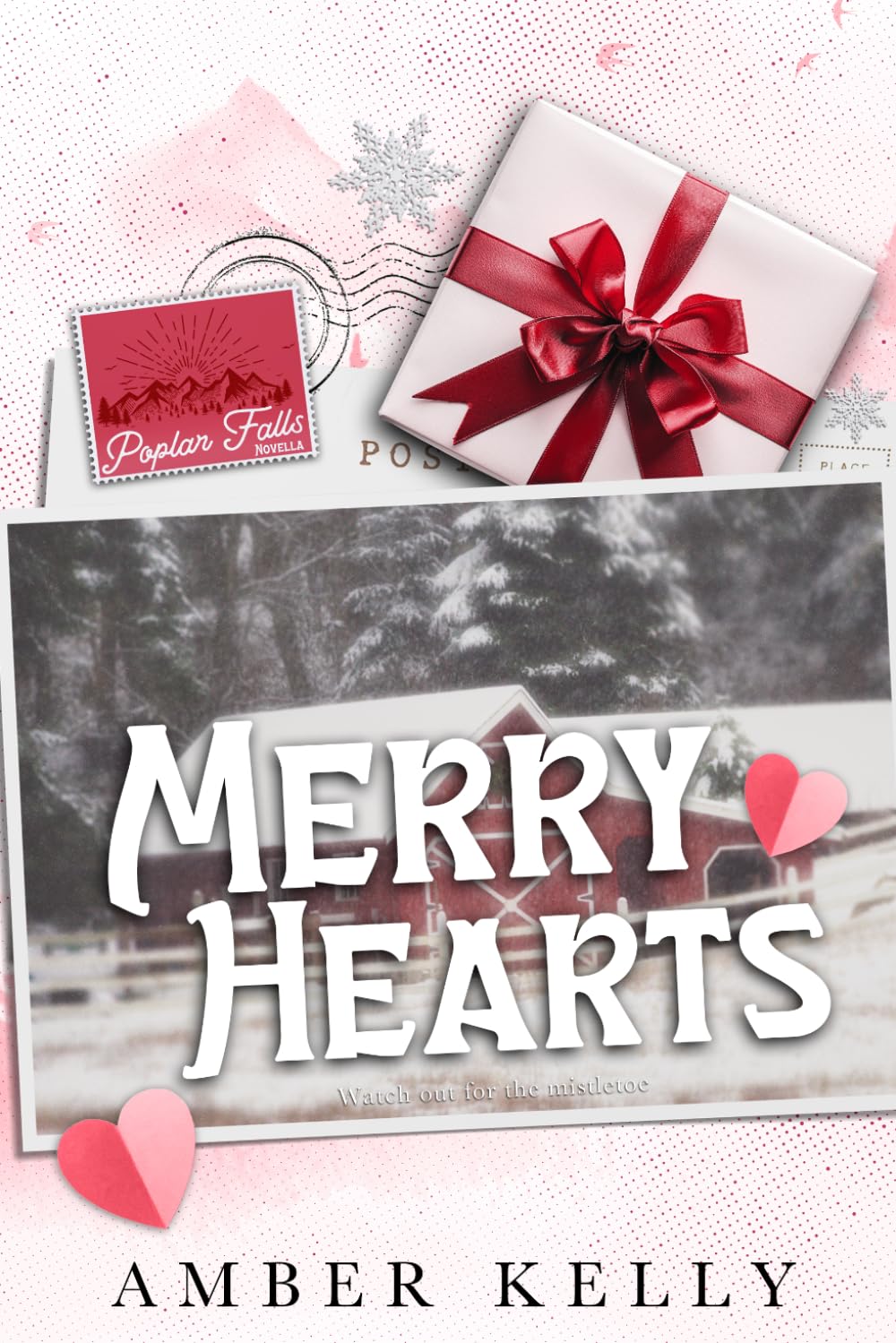 Merry Hearts: Special Edition (Poplar Falls)