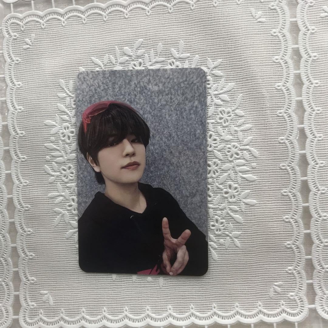 StrayKids 1週目樂STAR サノク スンミントレカ1枚