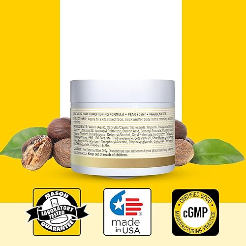 Miniatura 6 de Crema de belleza con colágeno y vitaminas Mason