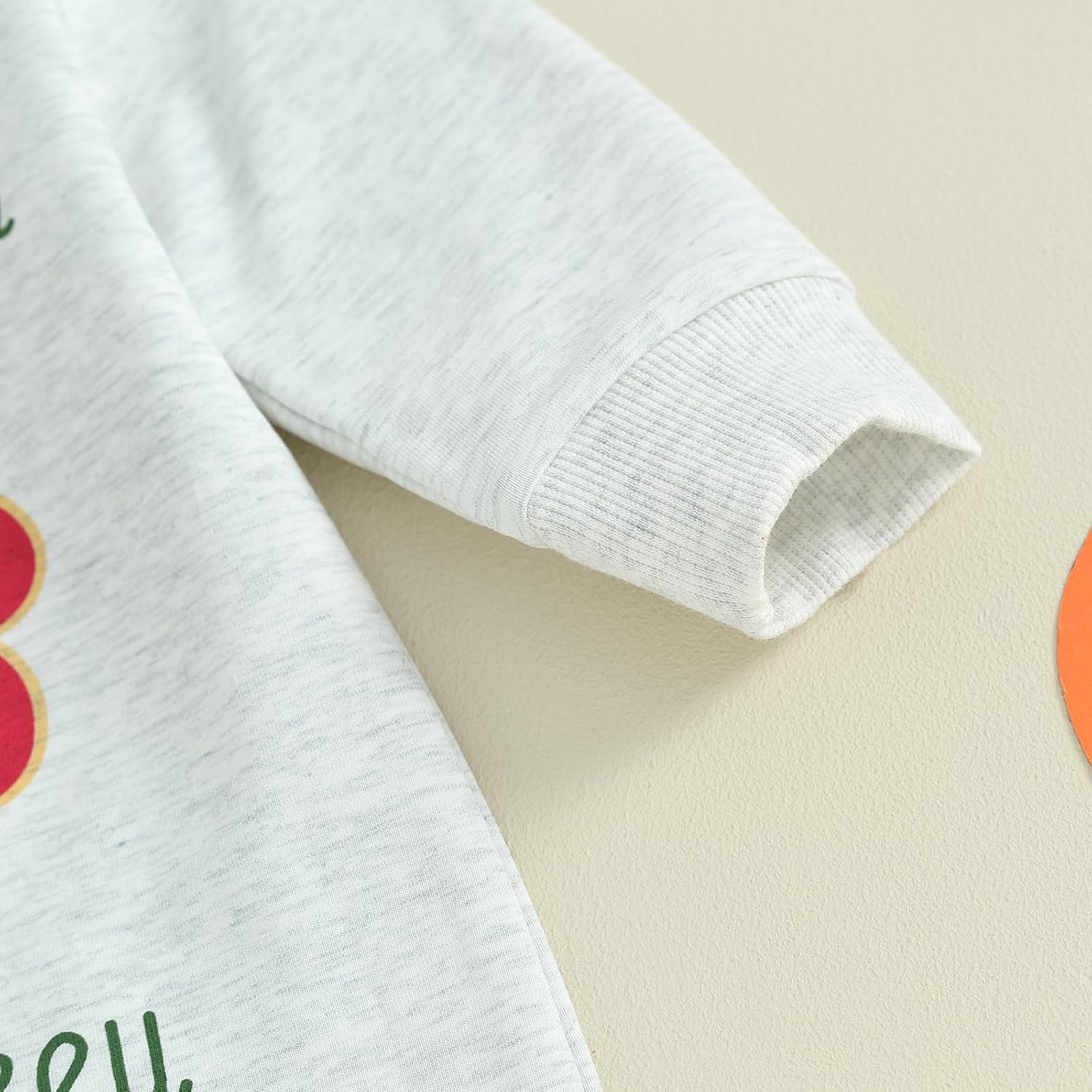 My First Thanksgiving Baby Boy Girl Outfit Newborn Little Turkey Onesie Romper Jumpsuit 1st Thanksgiving Clothes - Image 6