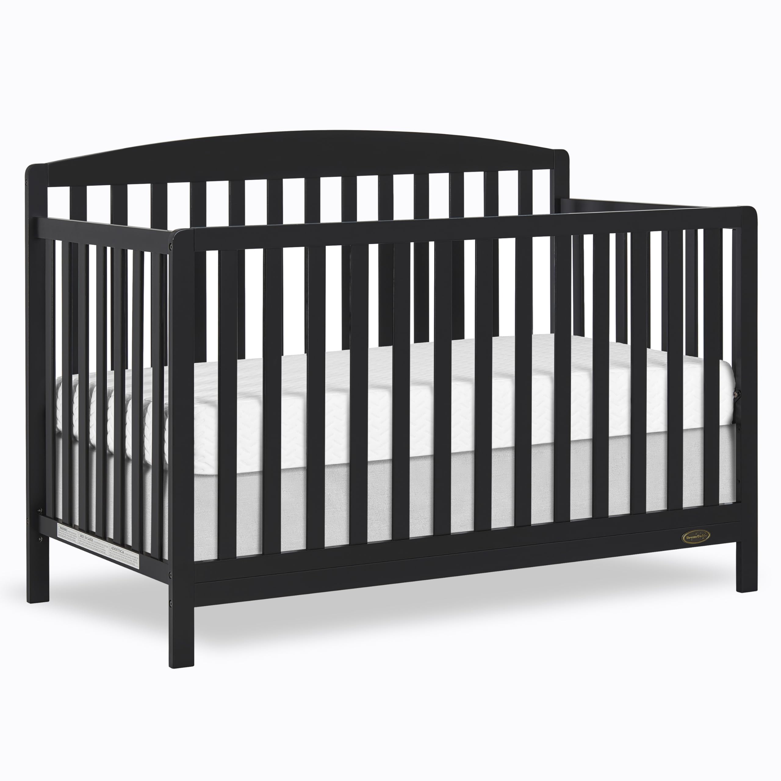 Dream On Me Odelle 5-in-1 Convertible Crib