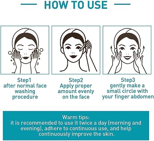 Miniatura 7 de Cono Peptide Essence, 84% de esencia de péptido Cono, extracto de planta pura esencia de suero facial, esencia facial hidratante profunda para la