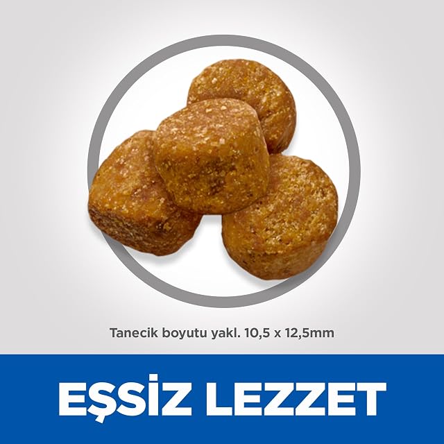 Foto 4 de 6 de HILLS SCIE HSP Canine Adult Light Mediana Pollo 2,5KG