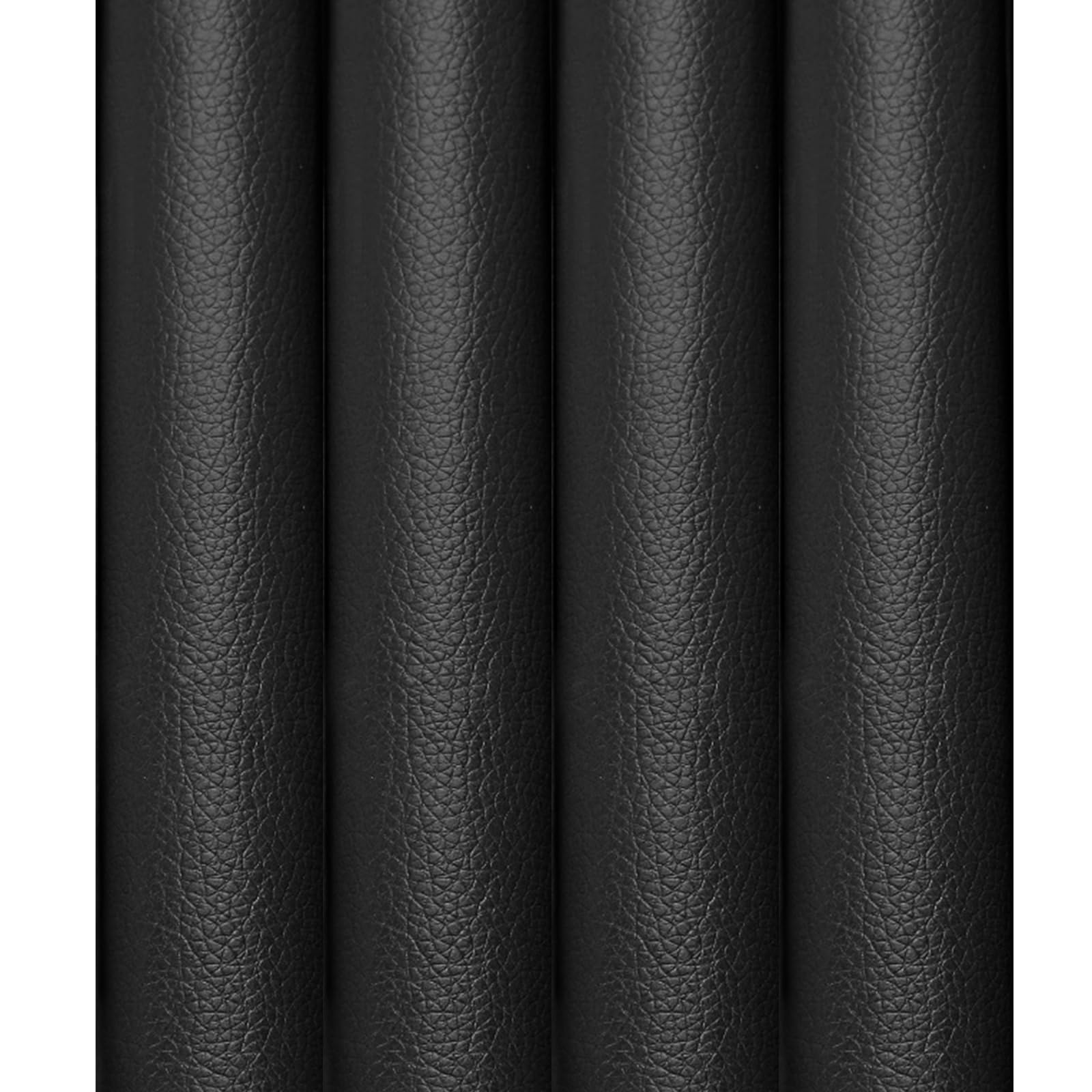 MAEXUS 合皮補修シート 20x30cm ブラックのレザーシート 補修 4枚入りソファー補修テープ レザーシート、防水レザーシートでバッグや持ち手も修復可能、皮補修シートで快適なレザーシートを手に入れよう