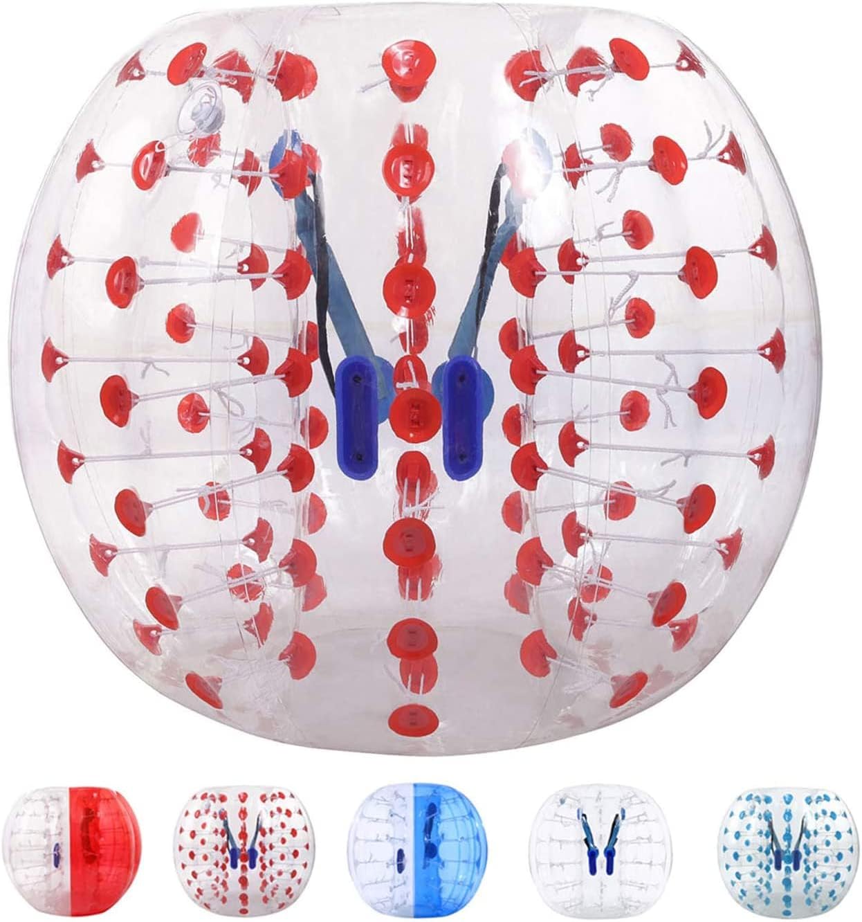 YUEBO Bumper Bubble Soccer Balls for Teens/Adults, Body