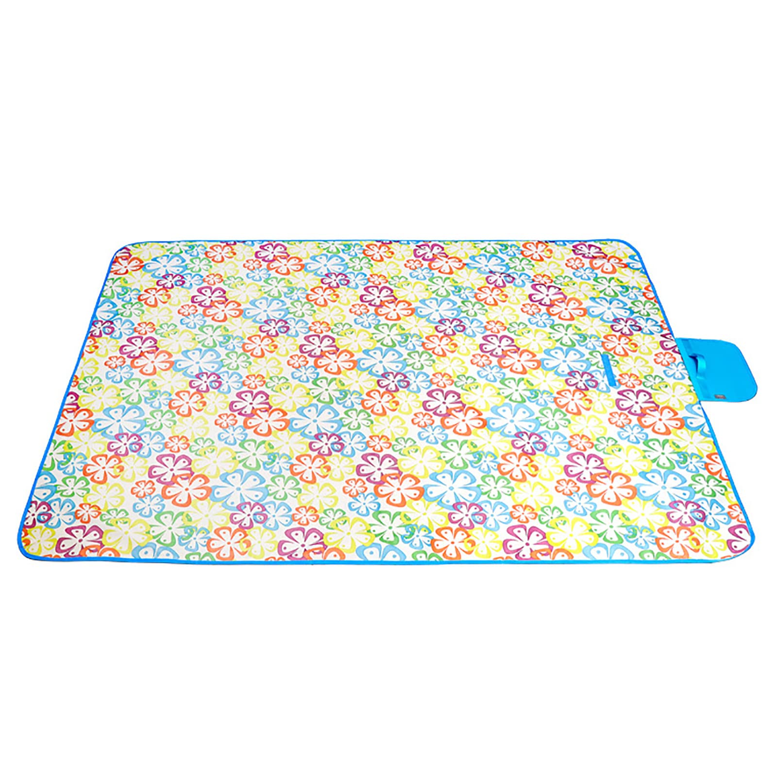 Tapis de pique-nique isolant pour éviter l'humidité du sol sur l'herbe