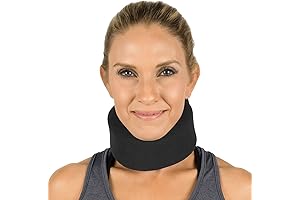 Vive Soft Neck Brace for Women: Comfortable Relief from Neck Pain