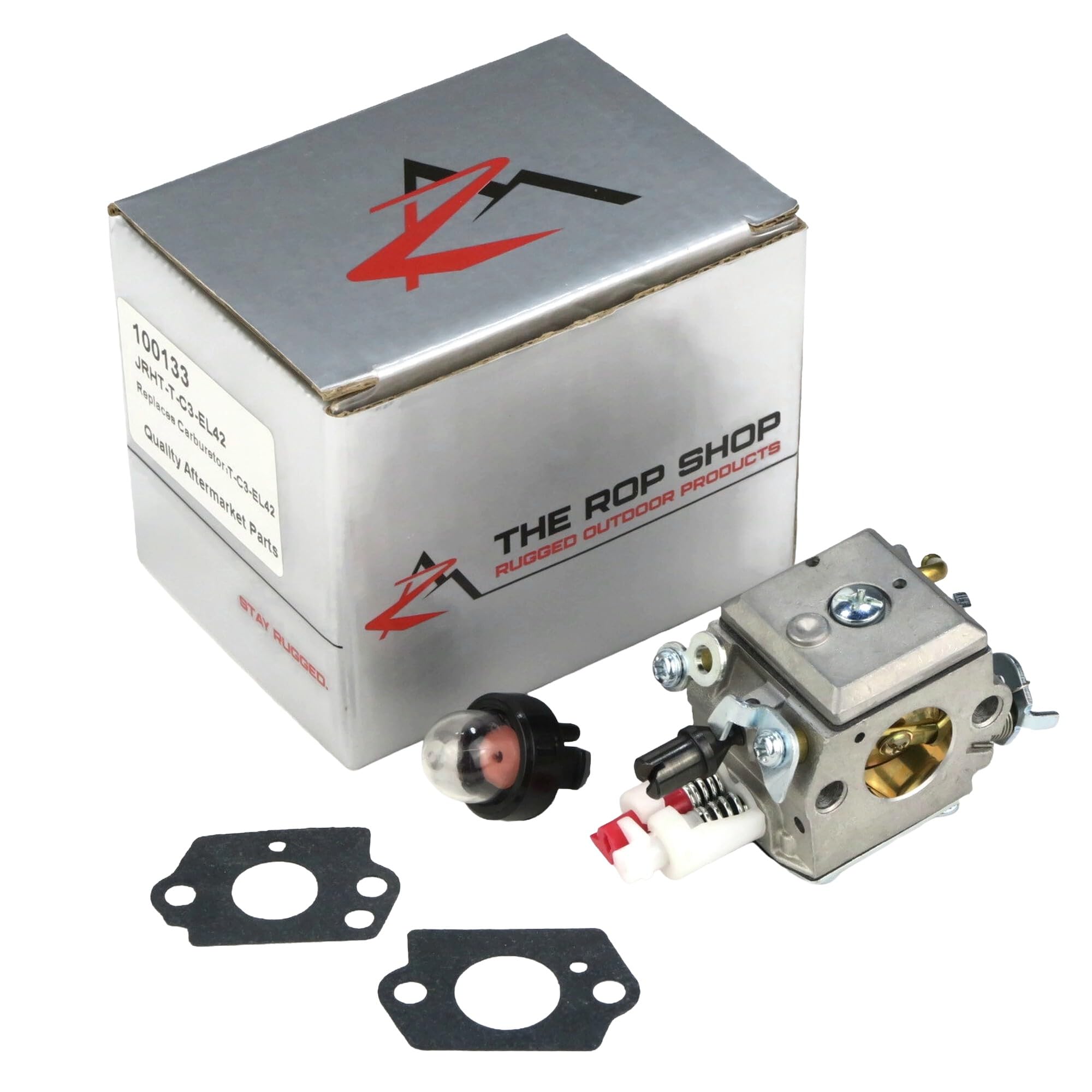 Carburateur Husqvarna 359 EPA 2004-2007 pour l'entretien de votre bois de chauffage