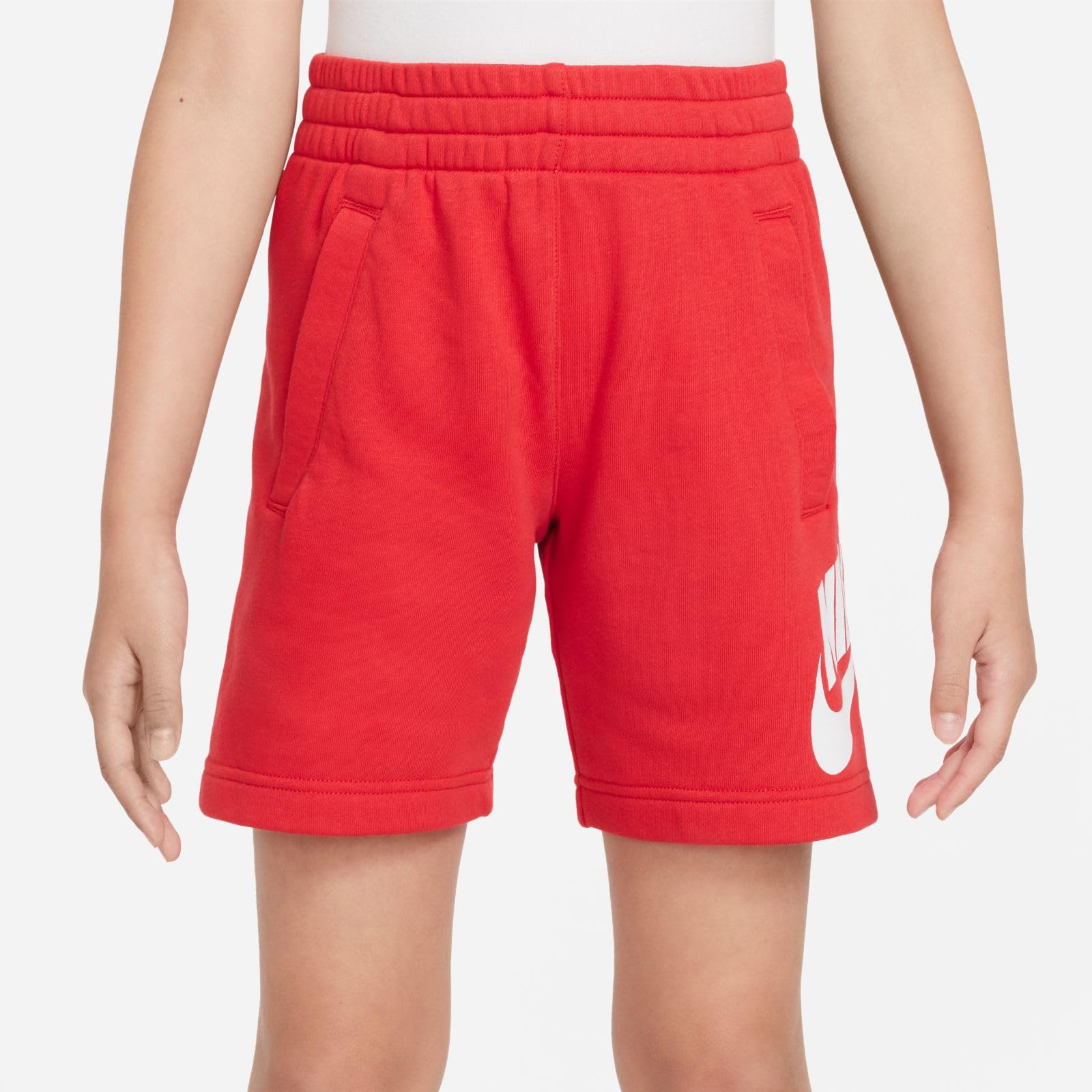 NIKE Nike Sportswear Club Fleece Big Kids' French Terry - Shorty Dzieci i młodzież