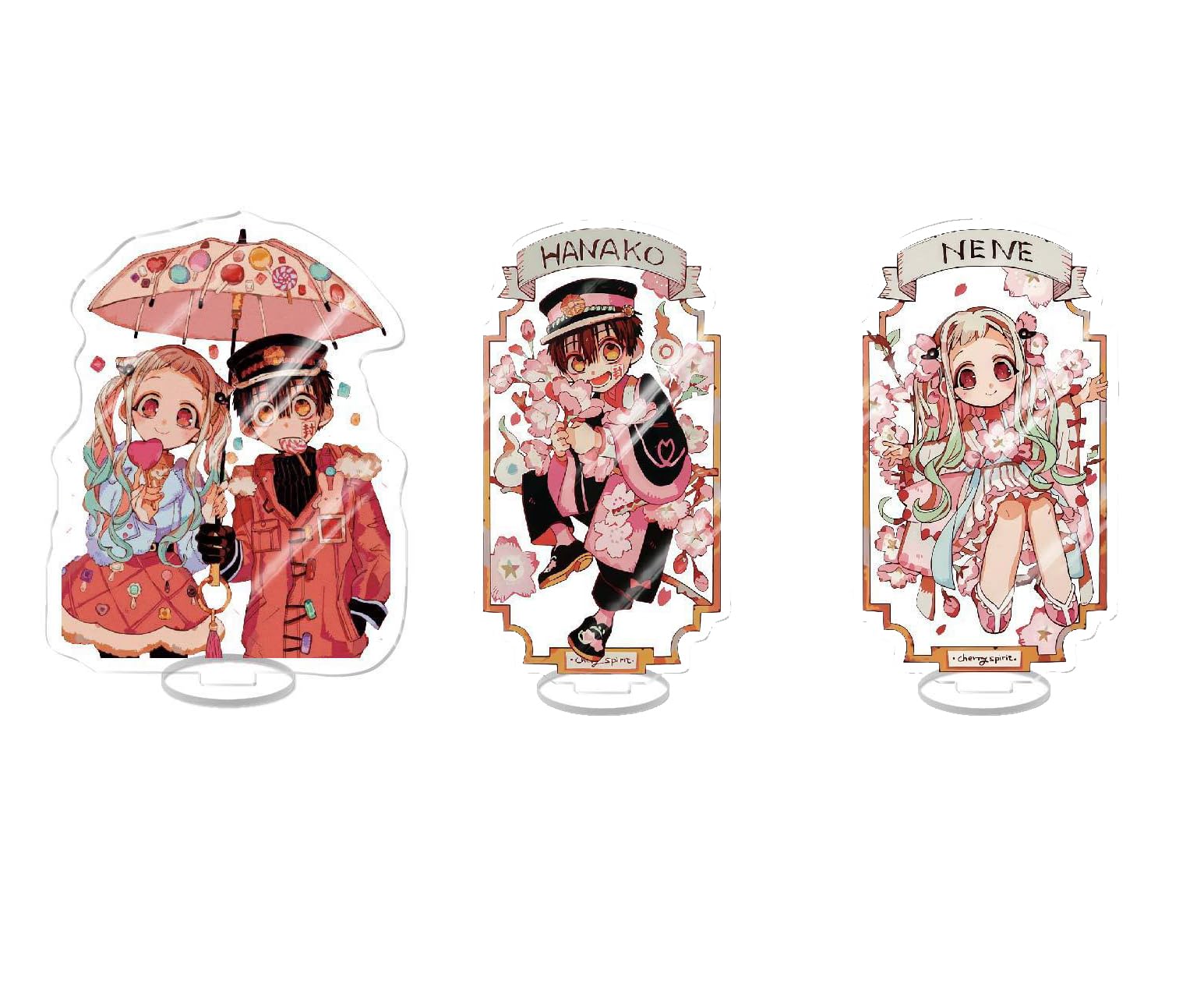 地縛少年花子くん　グッズ グッズ 地縛少年花子くん ミュージアムサイト | Gファンタジー