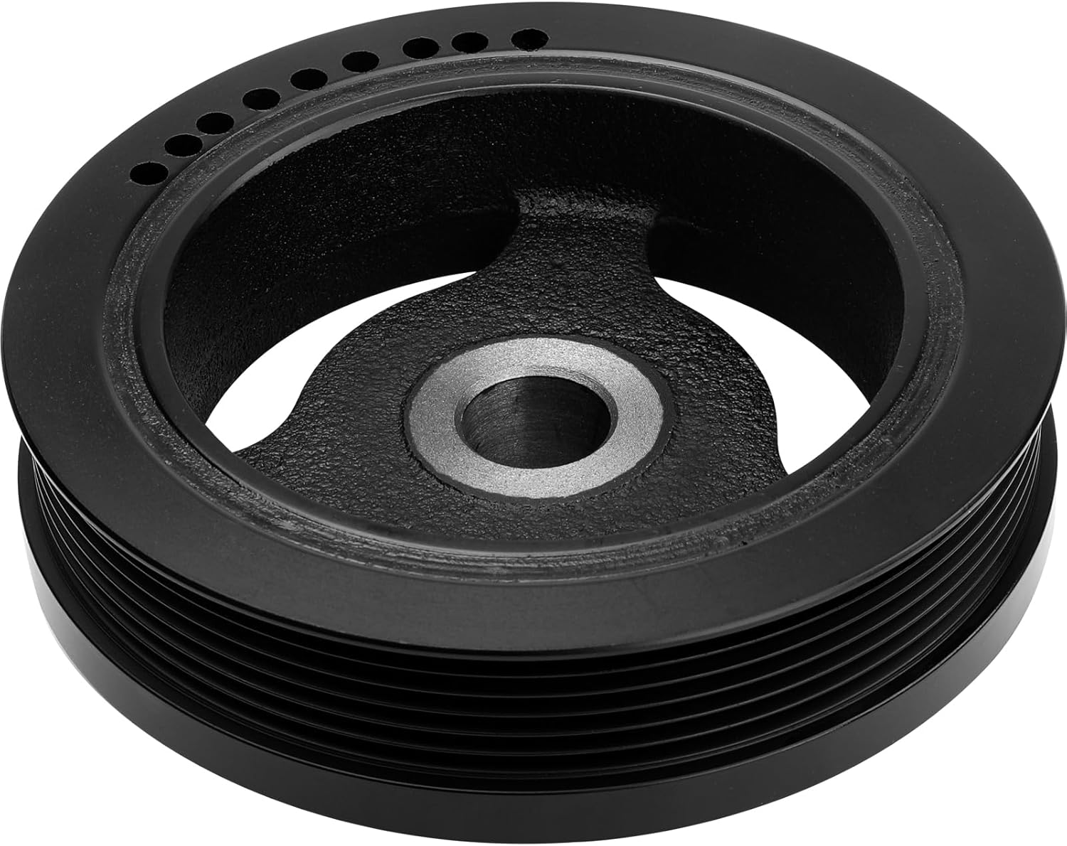 Harmonic Balancer Fit for Jeep Wrangler/Chrysler Town & Country/Dodge Grand Carvan/Volkswagen Routan # 4666099AB, 594-426, 7B0105251