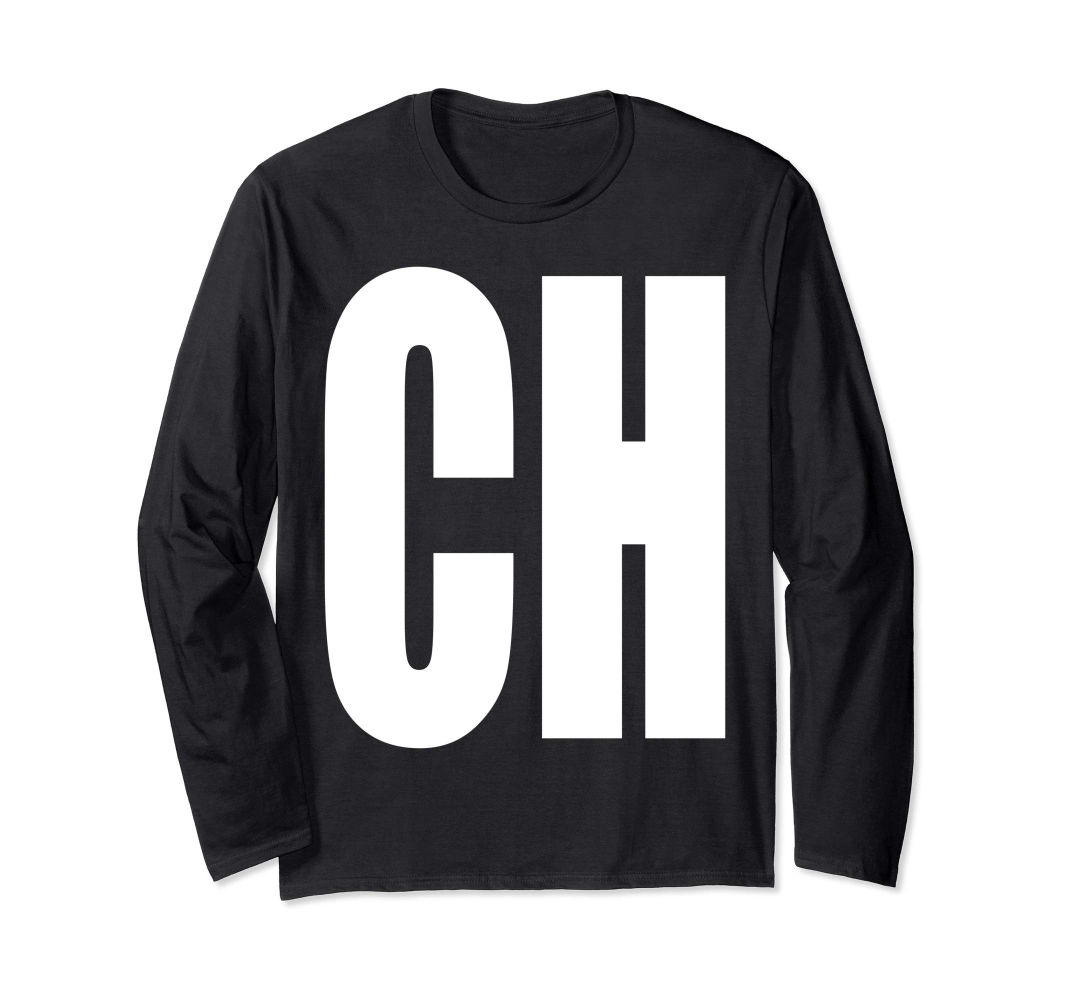 Danglexander PersonalCH and ER Long Sleeve T-Shirt