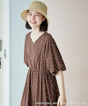 Amazon.co.jp: [ロペピクニック] ワンピース 【Pinoコラボ