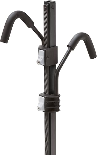 Miniatura 5 de SportRack Crest 4 Bloqueo Negro