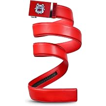 Mission Belt NCAA Officially Licensed
