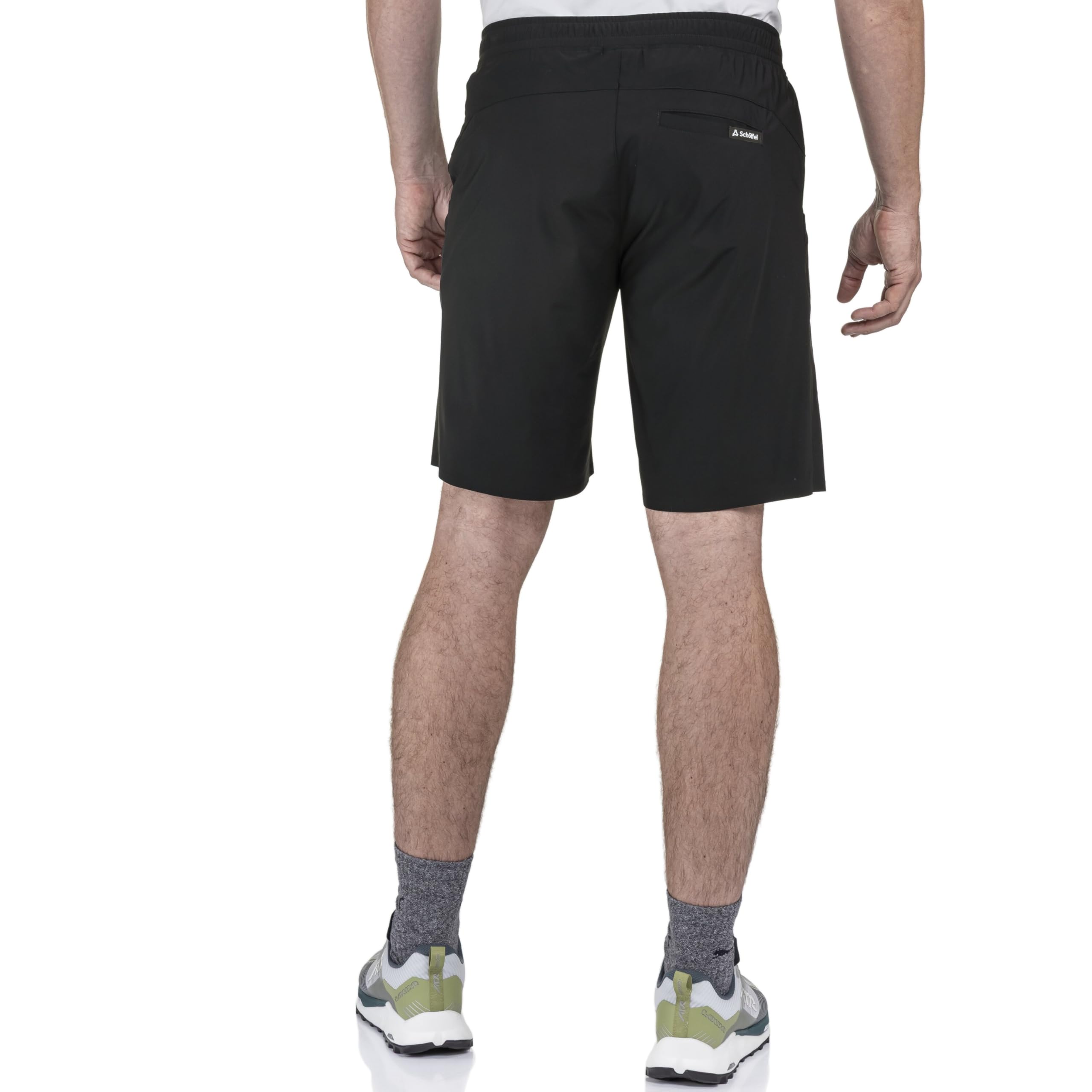Schöffel Herren Shorts Jersey Shorts Style Calmay Men
