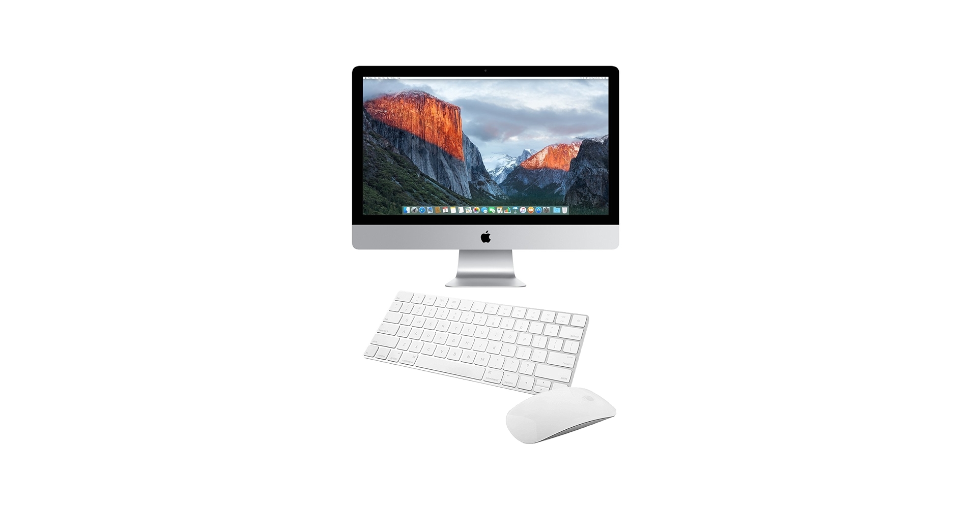 Amazon.com: Late 2015 Apple iMac with 3.2 GHz Intel Core i5