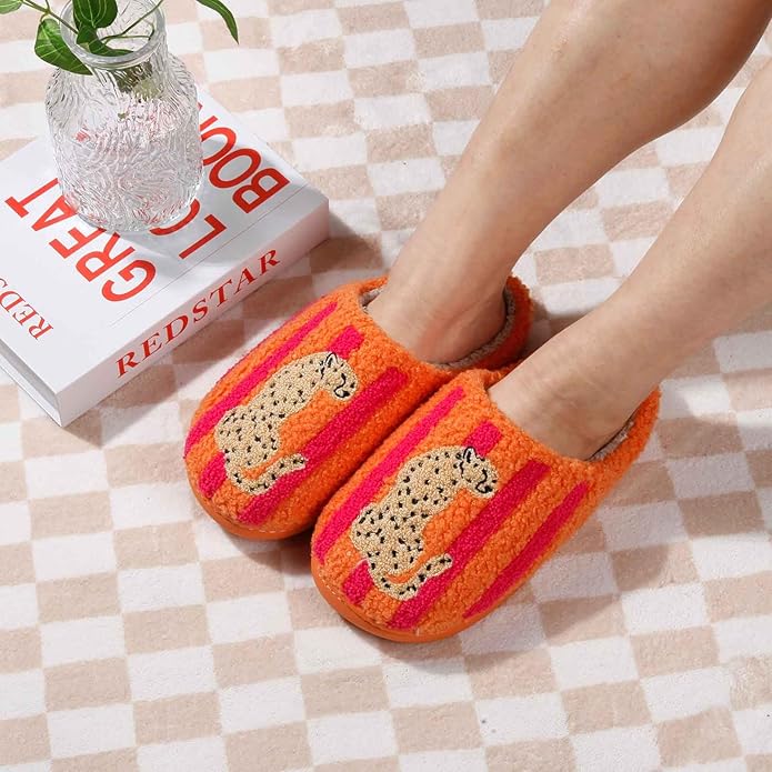 Pantuflas de Animales para Mujer y Hombre miniatura 2
