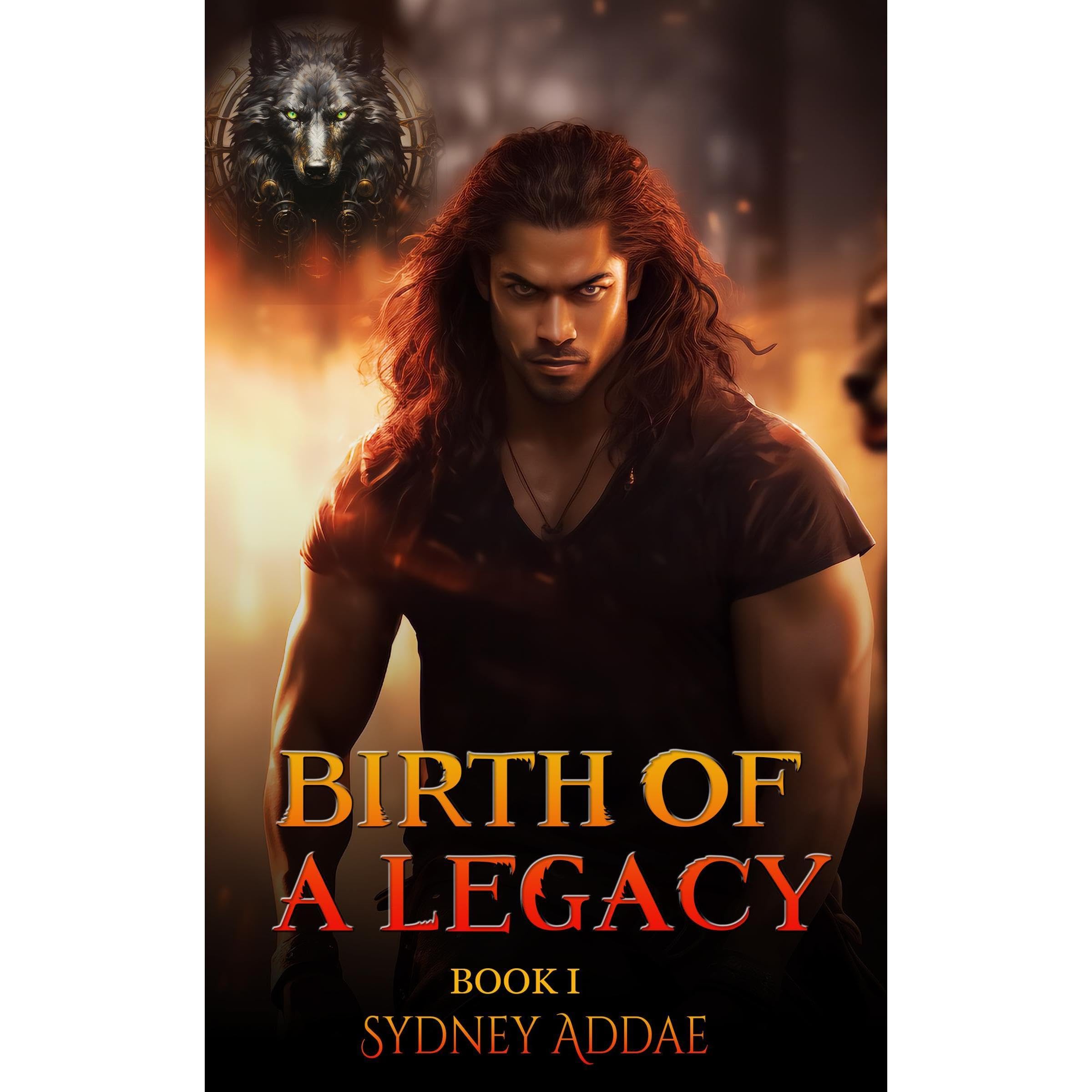 Birth of a Legacy - Wolf Shifter Romance