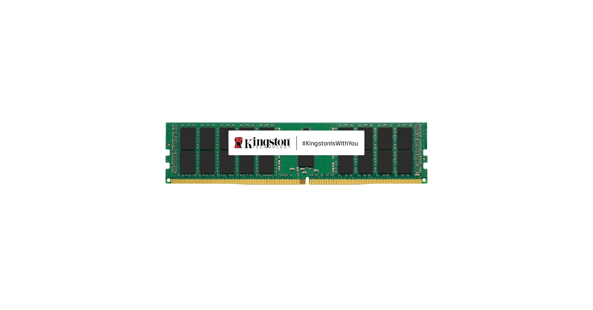 Kingston Server Premier 16GB 6400MT/s DDR5 ECC Reg CL52 DIMM
