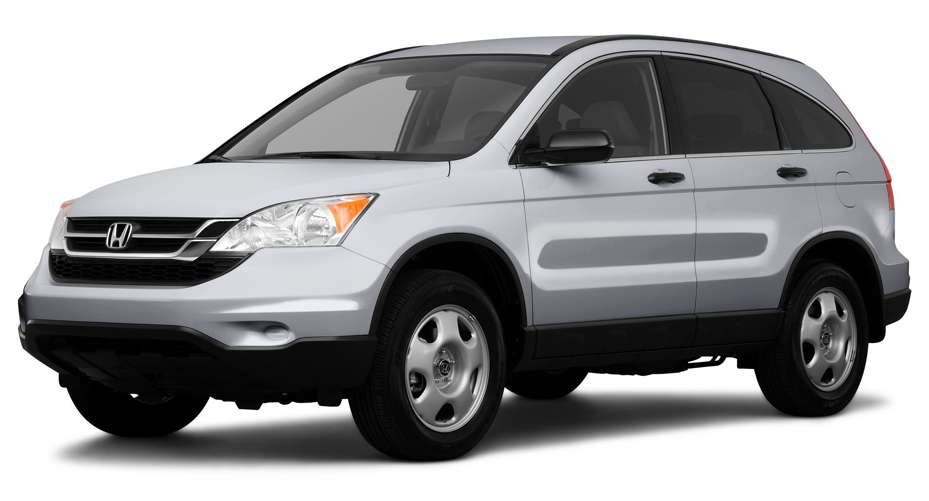 ... 2010 Honda CR-V LX, 4-Wheel Drive 5-Door
