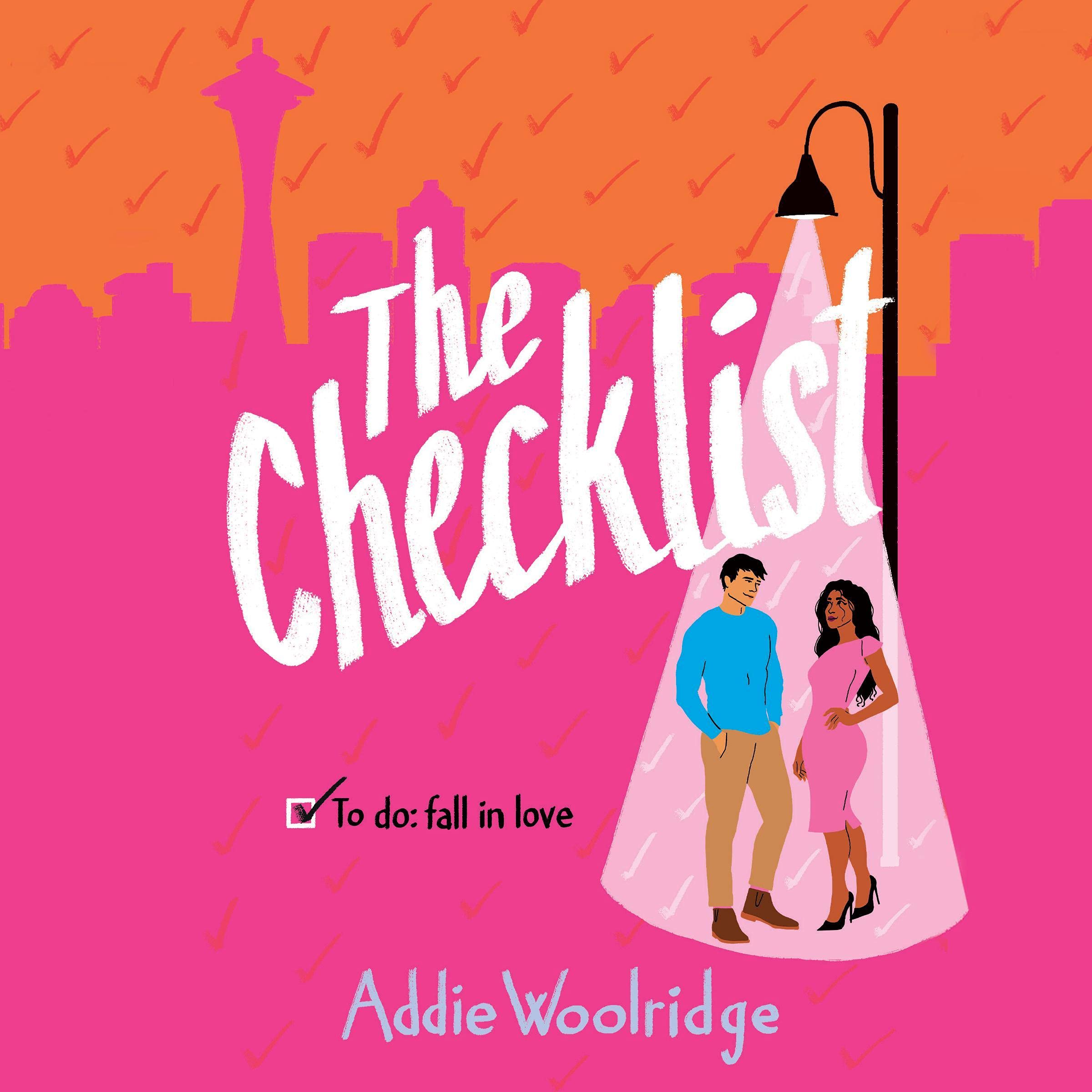 Cover art for The Checklist