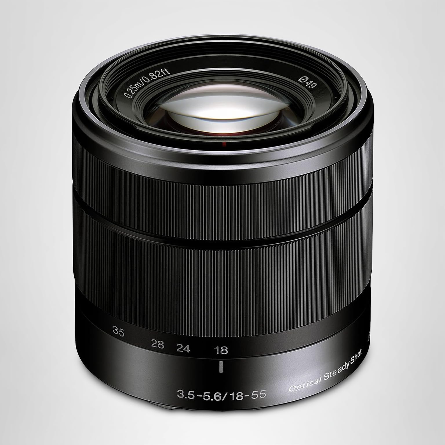 11月9日限定価格✨SONY E 18-55mm OSS SEL1855 Amazon.com : Sony Alpha SEL1855 E-mount 18-55mm F3.5-5.6 OSS Lens