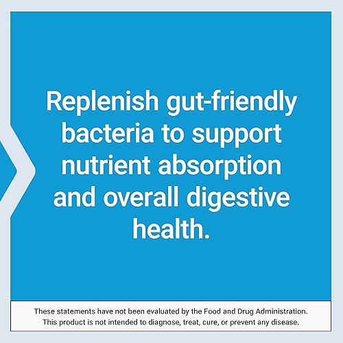 Miniatura 6 de Life Extension Florassist GI con tecnología de fagos suplemento probiótico para salud digestiva sin OMG sin gluten 30 cápsulas líquidas vegetarianas