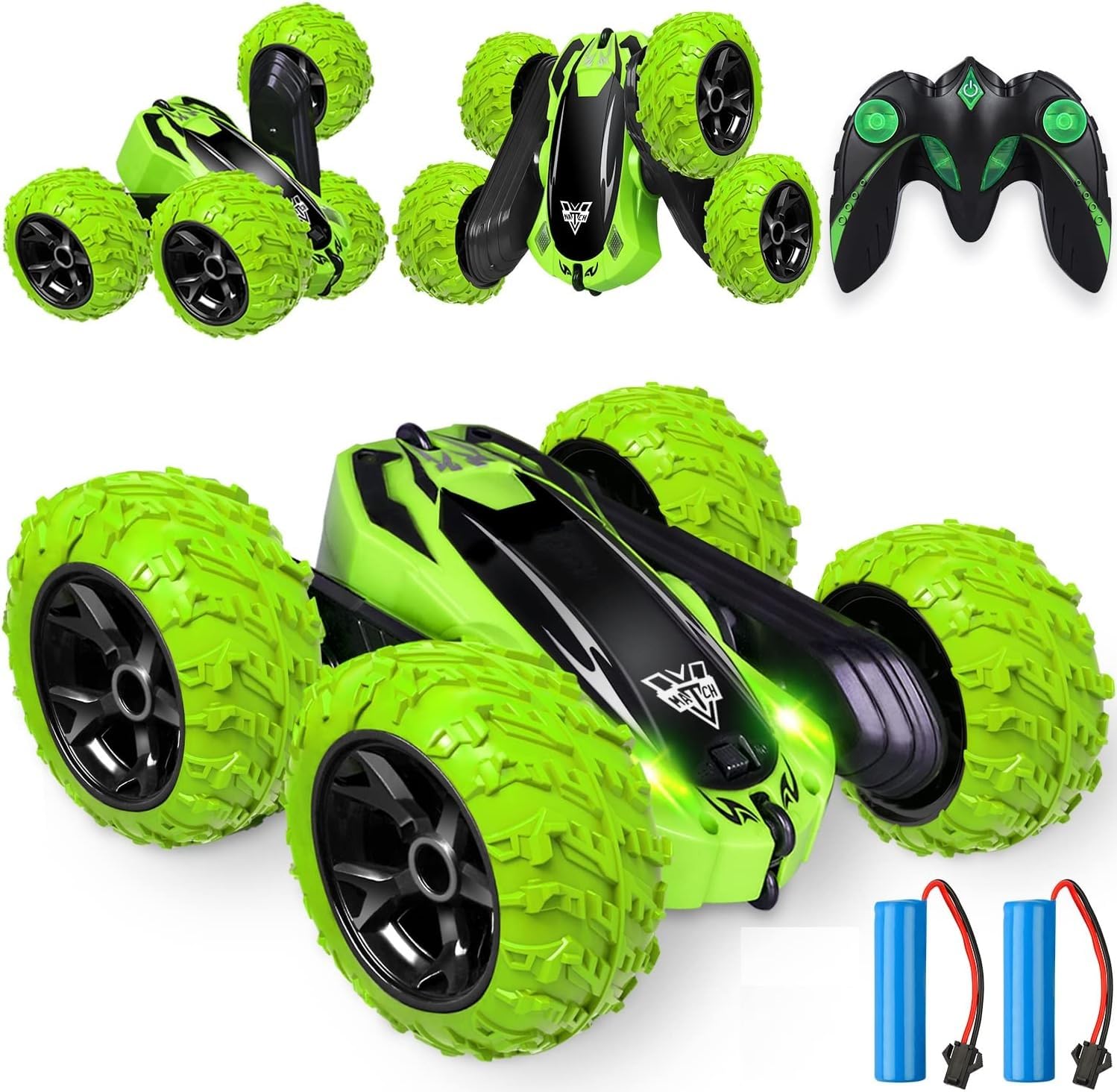 See full amazon price history chart for X14 Store Remote Control Car, 2.4GHz Electric Race Stunt Car, Double Sided 360 Rolling Rotating Rotation, LED Headlights RC 4WD High Speed Off Road Gift for 3 4 5 6 7 8-12 Year Old Boy Toys (Green) X14 Store Remote Control Car, 2.4GHz Electric Race Stunt Car, Double Sided 360 Rolling Rotating Rotation, LED Headlights RC 4WD High Speed Off Road Gift for 3 4 5 6 7 8-12 Year Old Boy Toys (Green) (B0D39RLLFV) Amazon Price History, Amazon Price Tracker