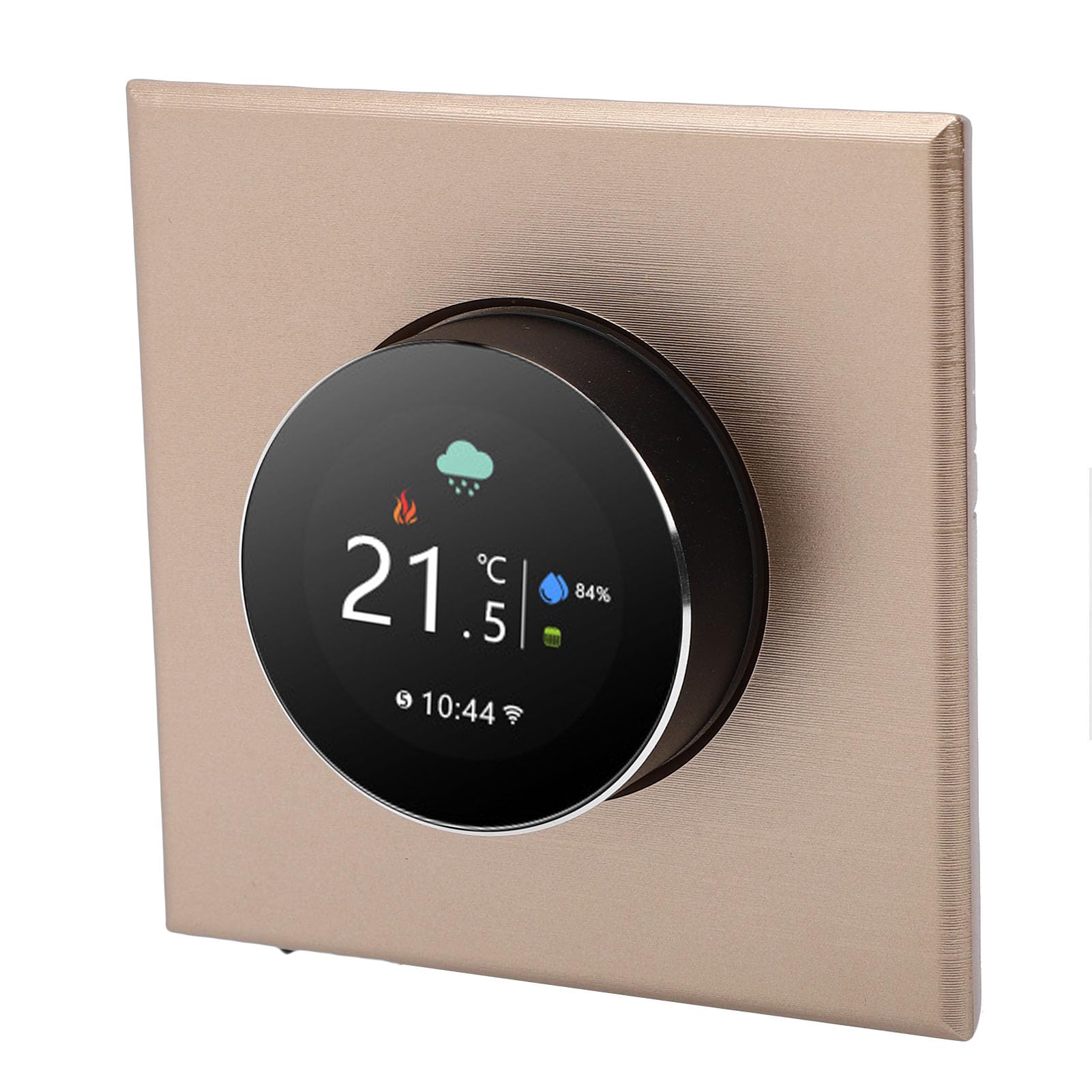 Mingzhe Digital Display Smart Knob Thermostat Stylish Design Reliable