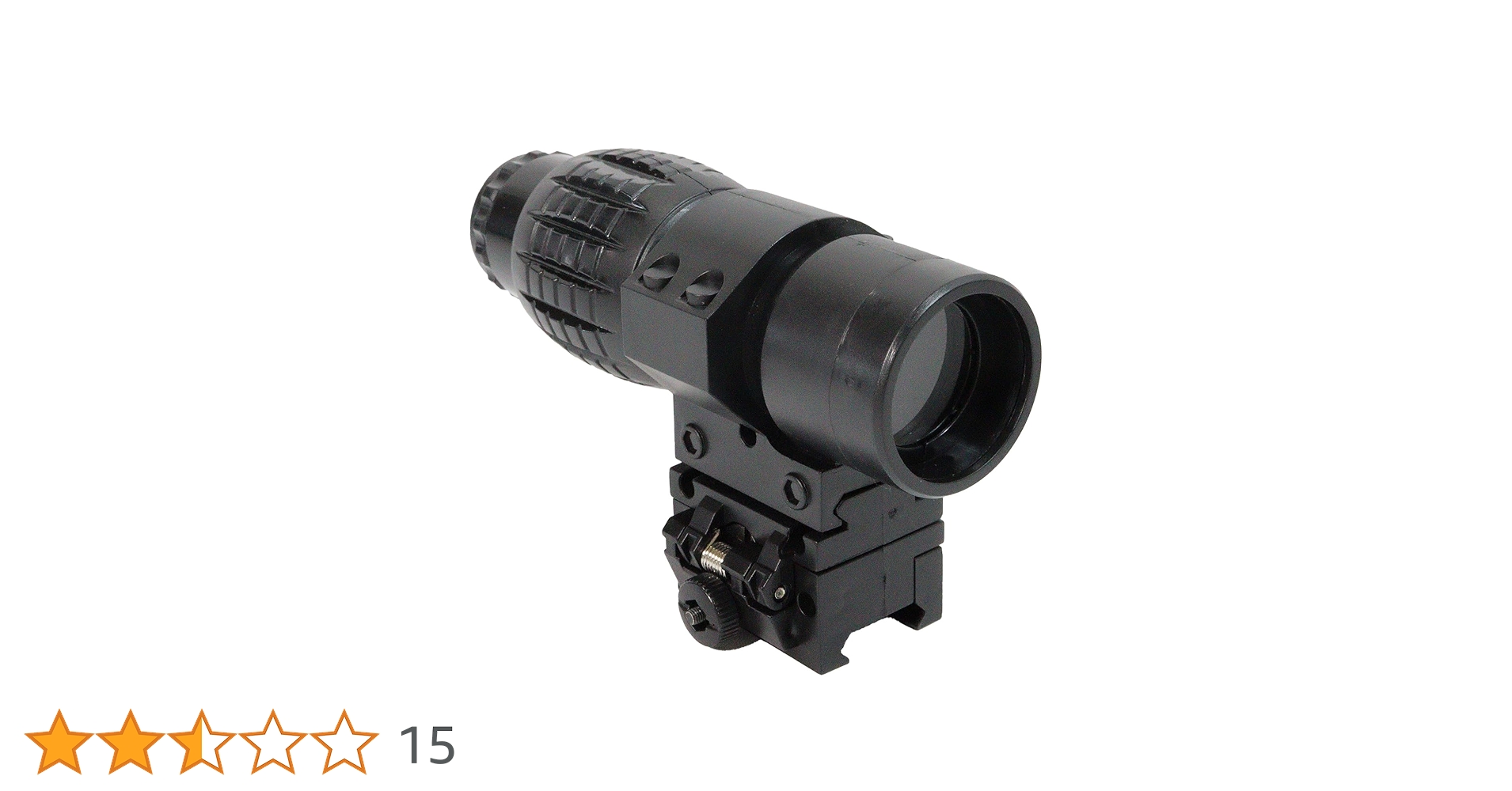 実物　ブースター　スコープ Amazon.co.jp: 良品武品 Evolution Gear イオテック EXPS3-0