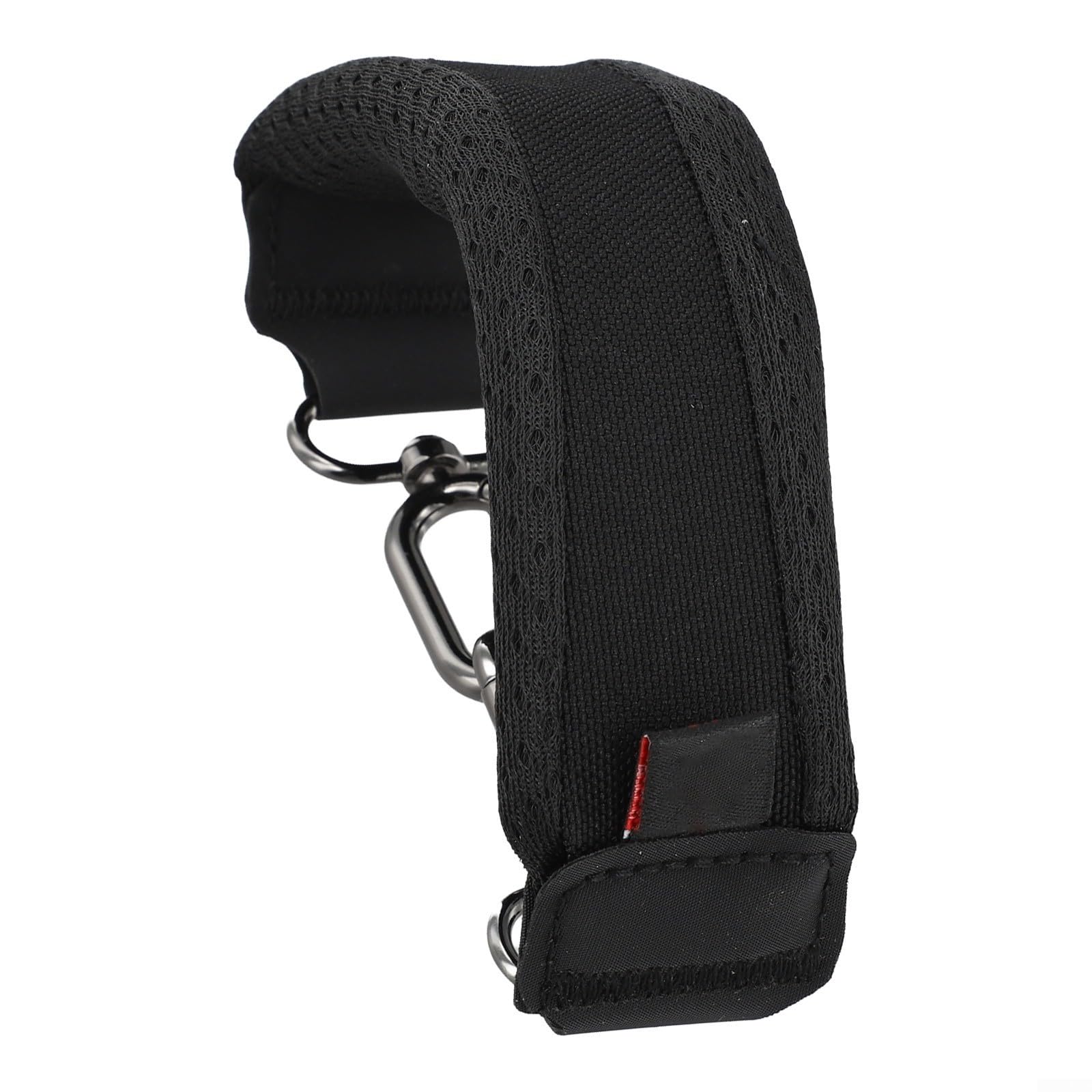 Sangle de haut-parleur amovible antidérapante en nylon robuste pour JBL Xtreme 2/3/4, noir, 20 x 4 x 1,5 cm, accessoire de transport extérieur