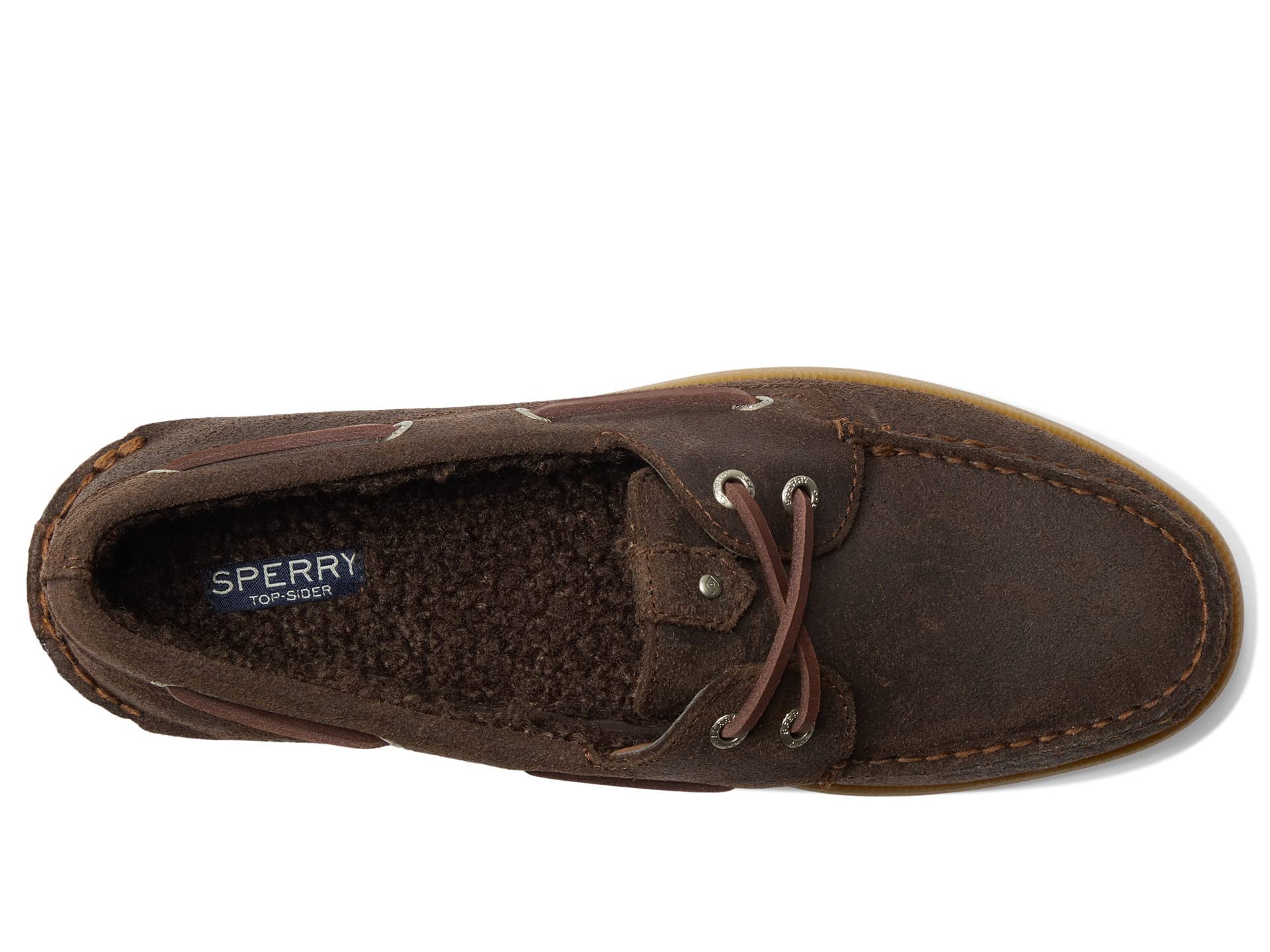 Sperry Mens Authentic Original 2-Eye Seacycled