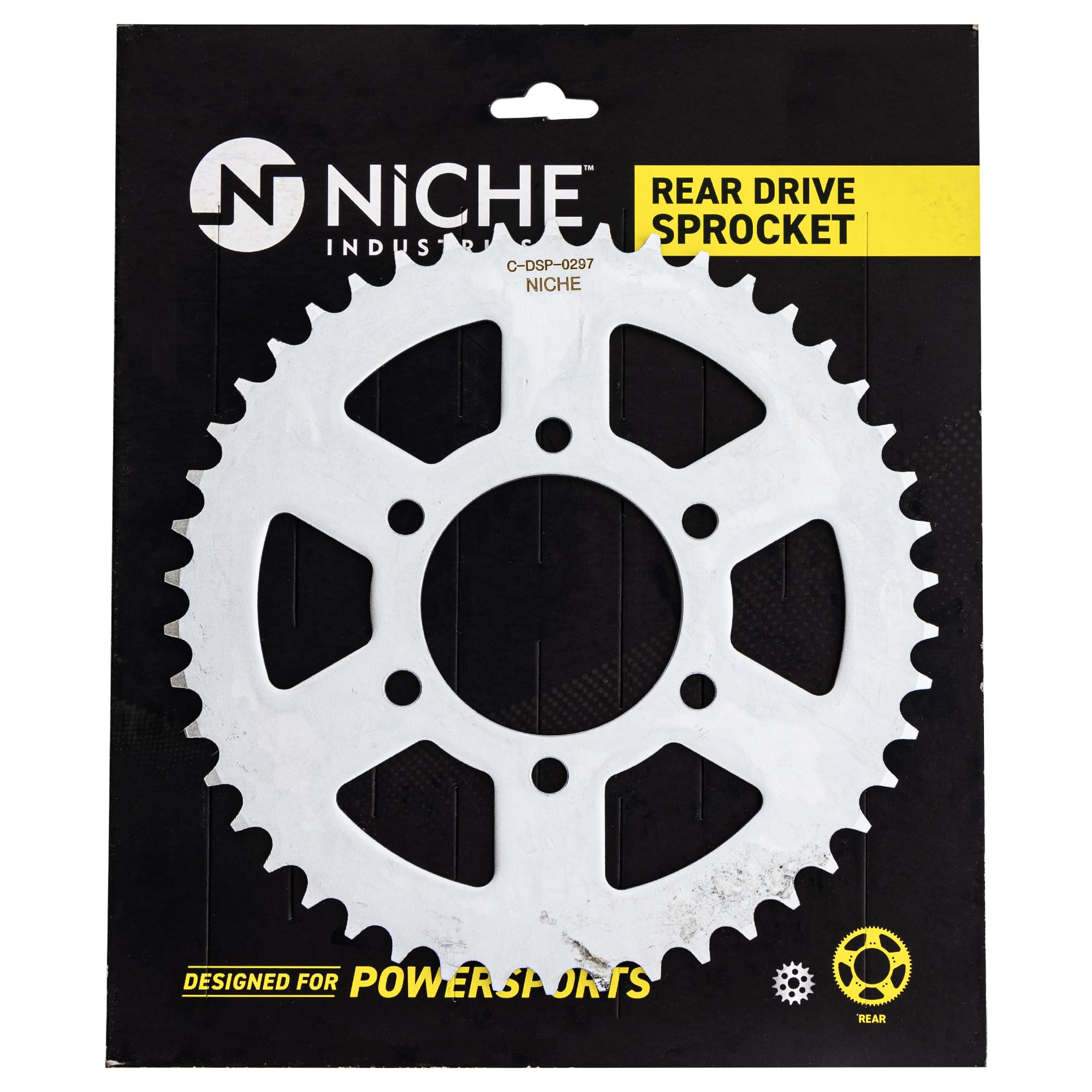 Amazon.com: NICHE Drive Sprocket Chain Combo for Kawasaki Ninja