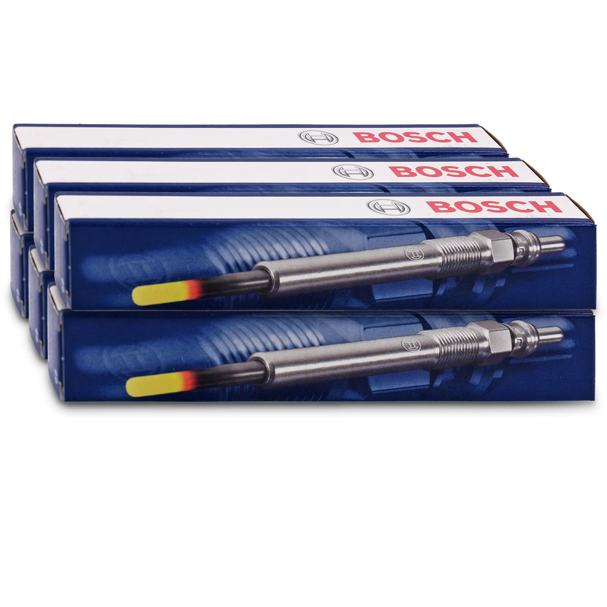 6x GlŸhkerze BOSCH Duraterm GLP2-HS