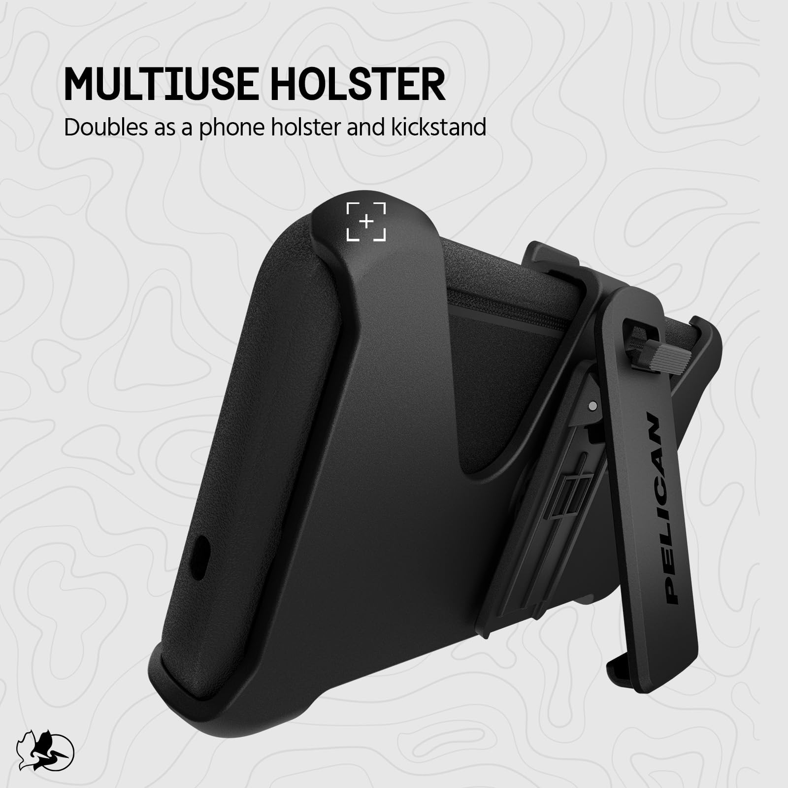 Amazon.com: Pelican Voyager Samsung Galaxy S25 Case [Magnetic and